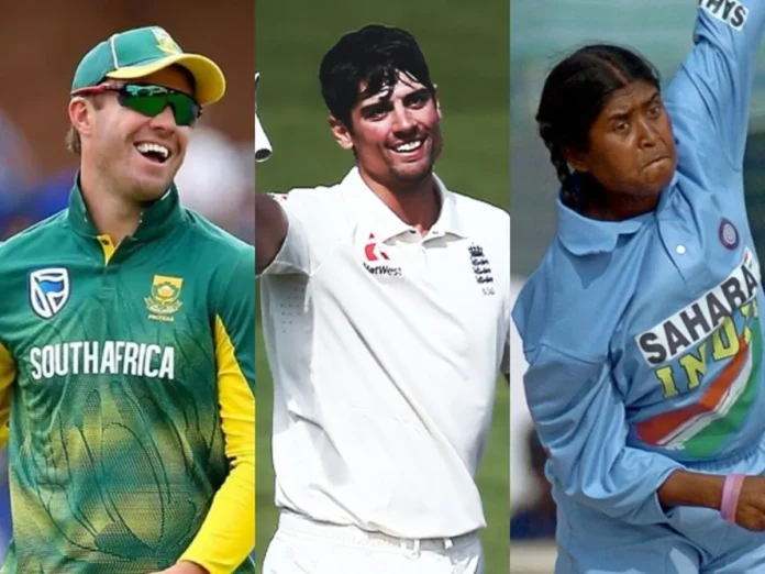 3 prominent players featured in ICC's Hall of Fame..