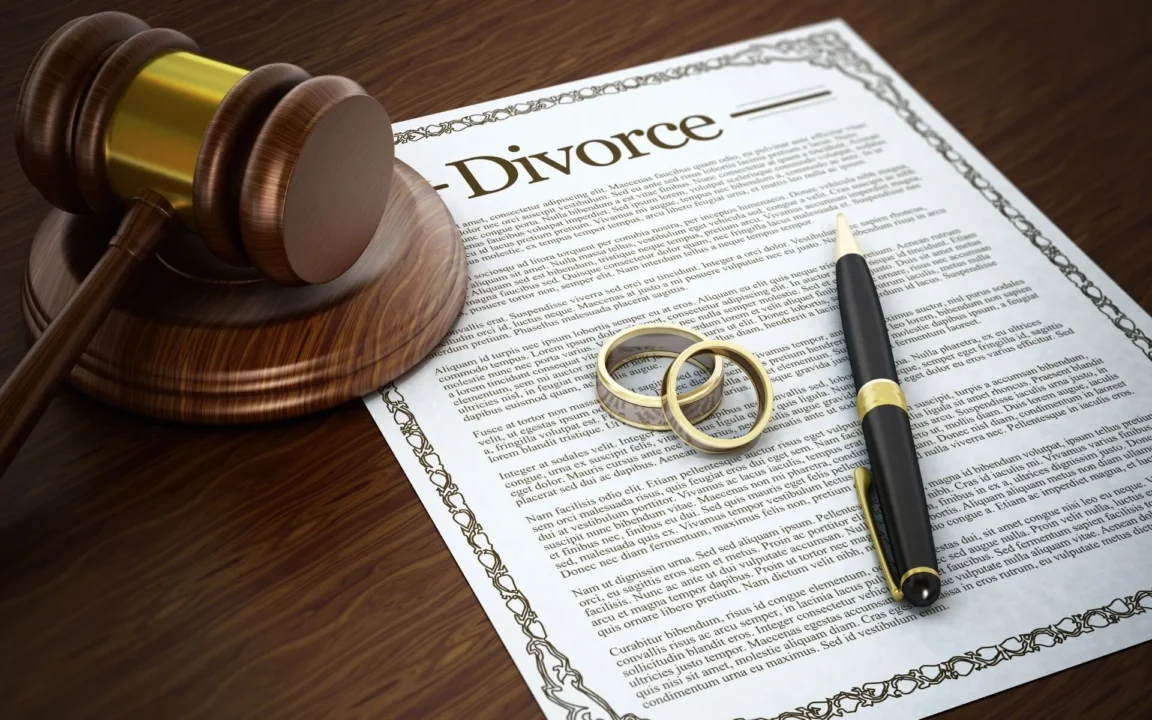 Now you can get divorce from home! I court action order!