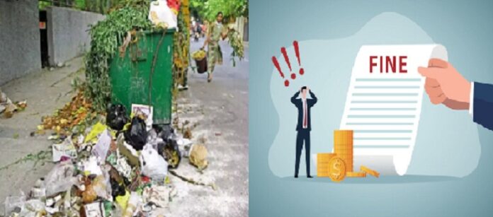 Fines for littering will now be collected digitally!! The next update of the Corporation after the Transport Department!!