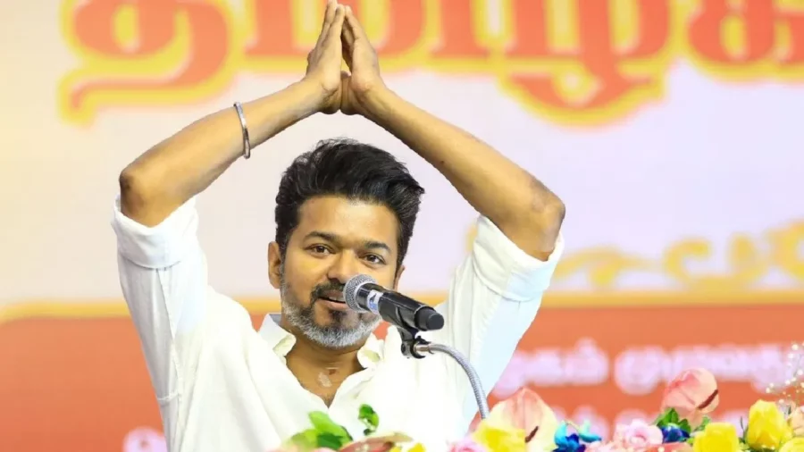 தமிழக வெற்றிக் கழக தலைவர் விஜய்க்கு வேதனையளித்த நிகழ்வு!! இனிமேல் இந்த சம்பவம் நிகழாமல் இருக்க அரசுக்கு வேண்டுகோள்!!