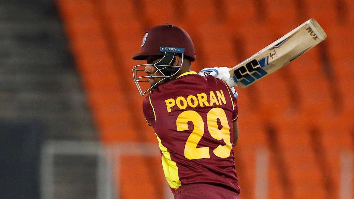 Nicholas Pooran