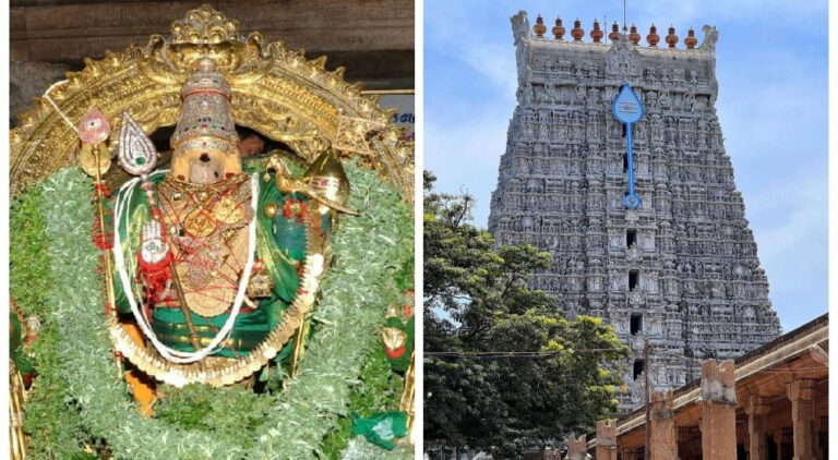 Action taken by the High Court!! Tiruchendur temple darshan fee will be reduced!!