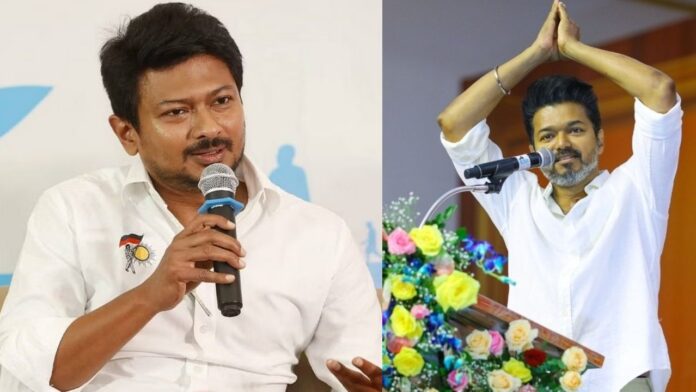 Vijay is my friend.. my best wishes for Dveka Conference- Deputy Chief Minister Udhayanidhi!!