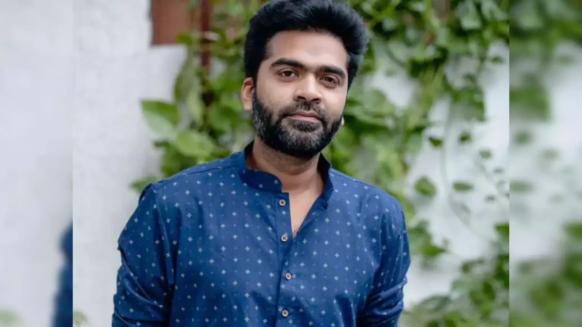 After a long time, actor Simbu's new movie announcement