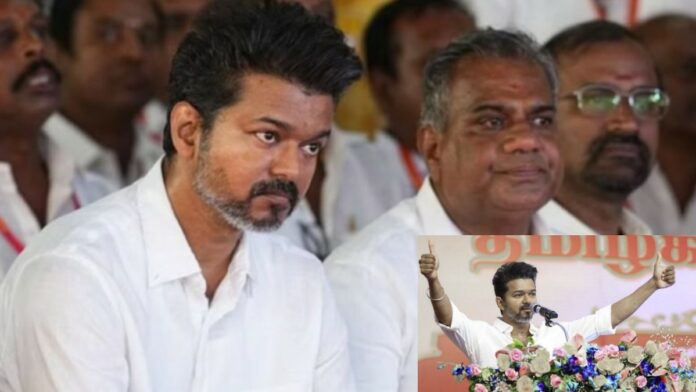 DMK plan against Vijay