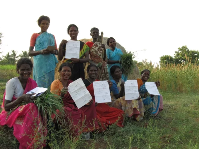 Tamilnadu government to give women their own land! Apply now!