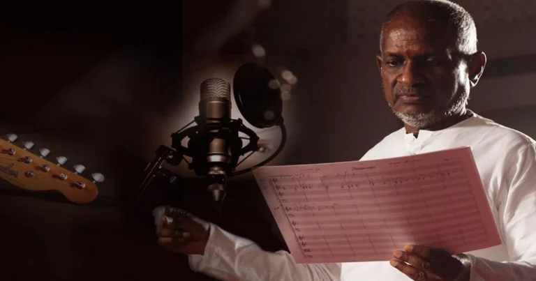 Ilayaraja answers the lack of female music composers in the Tamil film industry!!