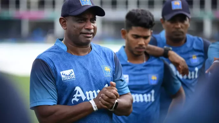 Sri Lanka's win game begins!! Head coach who breaks barriers!!