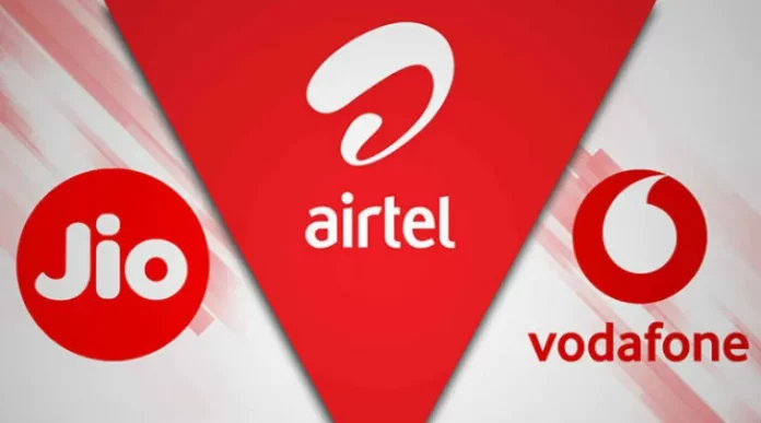 Discounted Jio and Airtel Recharge Packs!! The answer is in the hands of the Government of India!!