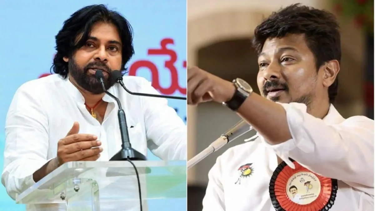 "Those who want to abolish Sanathana will perish" Power Star cursed Udhayanidhi!!