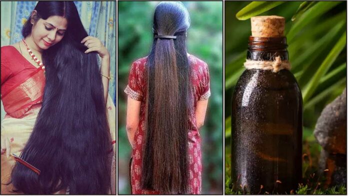 Use this oil for long hair!! This is absolutely empirical fact!!