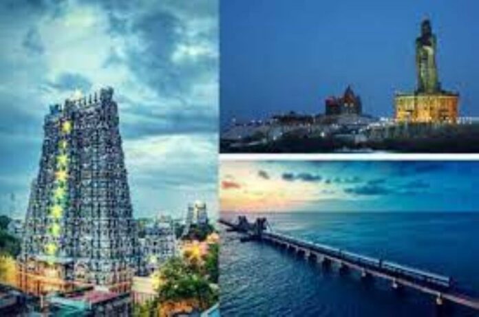 If you have Rs.8500, you can go to Kanyakumari, Rameswaram, Madurai! New announcement!