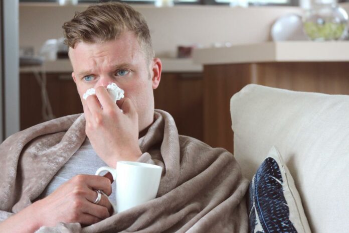 Instant solution to runny nose cough problem!! Try it now!