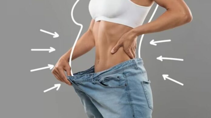 Weight loss trick without diet!! If you do this daily, you can lose 3 kilos in a week!