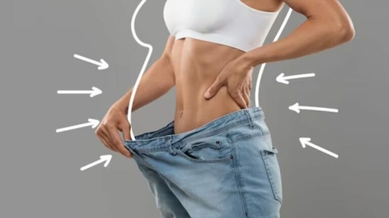 Weight loss trick without diet!! If you do this daily, you can lose 3 kilos in a week!