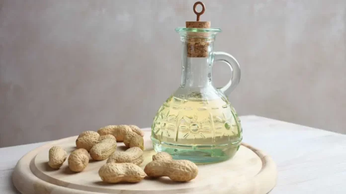 Those who cook in peanut oil.. you will be shocked to know the truth of its secret!!