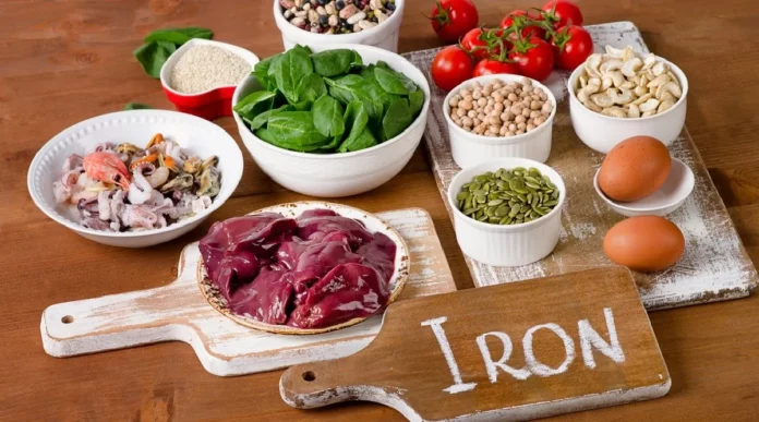 Iron deficiency in the body? Don't worry just eat this one grain!!