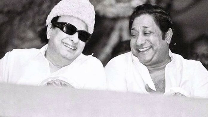 Film opportunity slipped from Shivaji's hand!! A successful film starring MGR!!