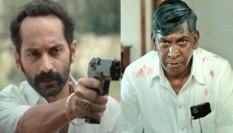 Vadivel and Bhagat Basil will be acting together again in the movie "Marisan"!!