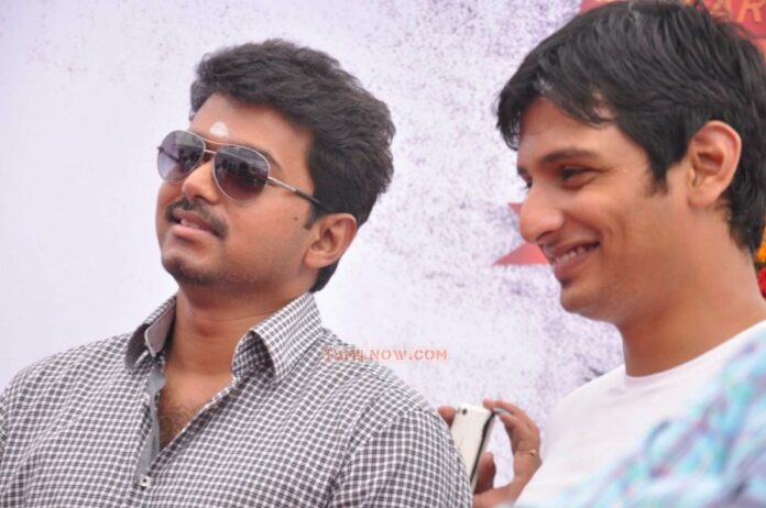 Bond from Sevakodi Senthil!! Famous producer's son to join Vijay's Thaveka!!