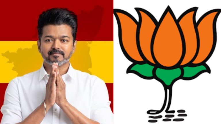 Tamil Nadu Govt to ensure security for Vijay Conference!! BJP supported Daveka Conference!!