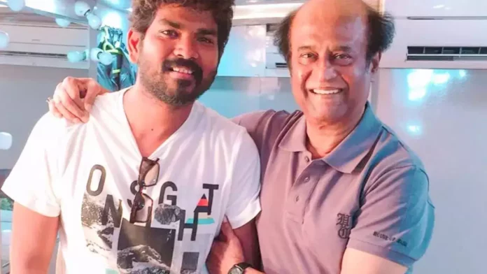 Vignesh Sivan caught among Rajini fans by talking in vain!!