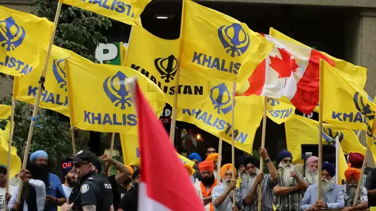 Khalistan separatists driving people away from Canada