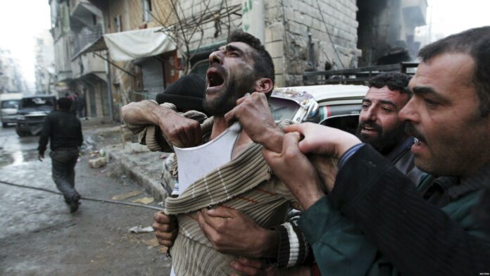 Terrorist organization in war against Syria, Tensions could turn into a regional war if Russia intervenes Terrorist organization in war against Syria, Tensions could turn into a regional war if Russia intervenes