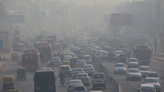 This is the only city that breathes clean air.. How many places does Tamil Nadu have in this?