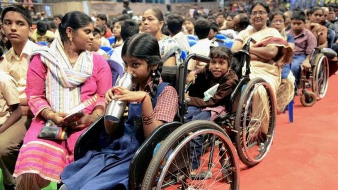 Good news for disabled students!! A new program called Chief Minister's Research Scholarship!!