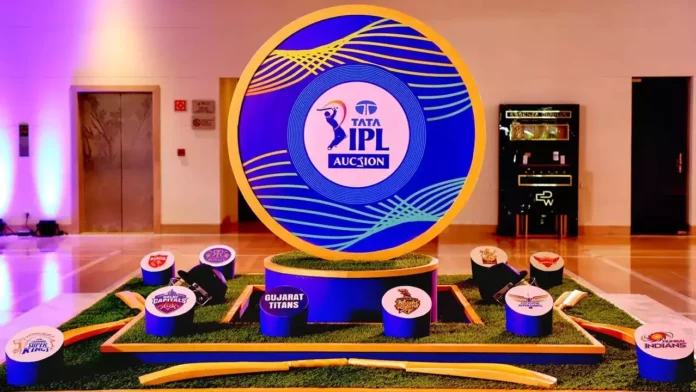 The final list of the IPL tournament has been released