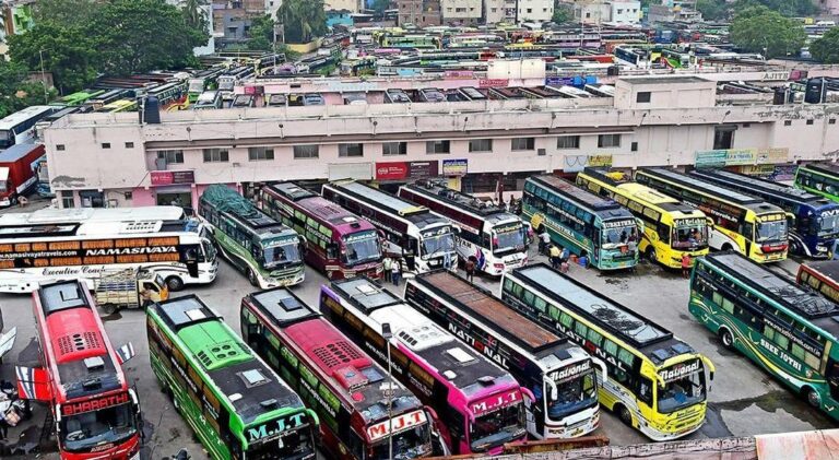 Attention bus passengers!! Relocating bus stops!! People in agony!!