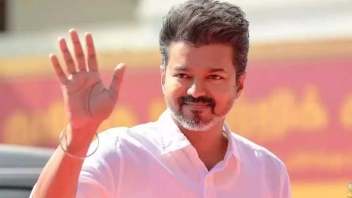 Vijay decides to award farmers and owners who donated land for TVK conference