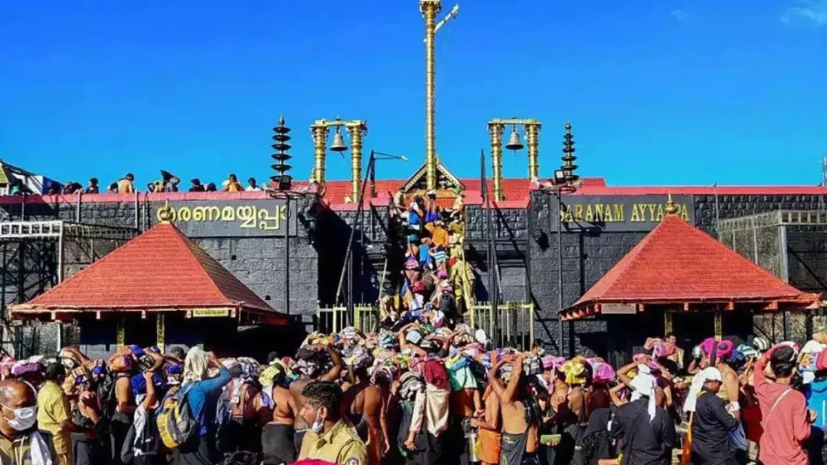 Attention Devotees going to Sabarimala!! New restrictions imposed by Devasthanam!!