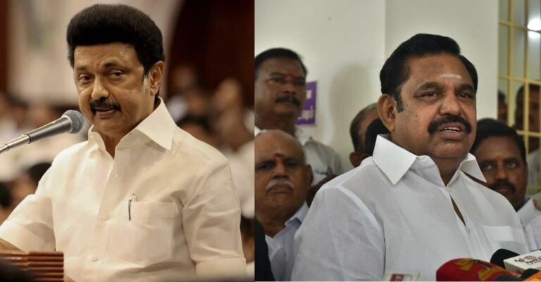 DMK inciting caste riots