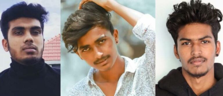 3 lives lost due to two-wheeler adventure of friends who were not united even in death!!
