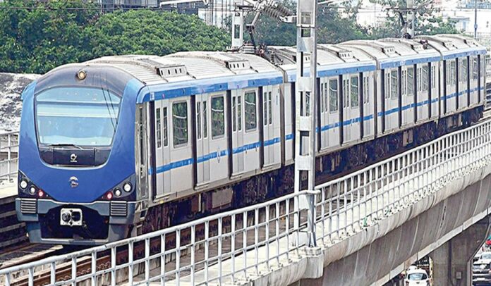 Madurai-Coimbatore Metro Train!! Important announcement issued by the central government!!