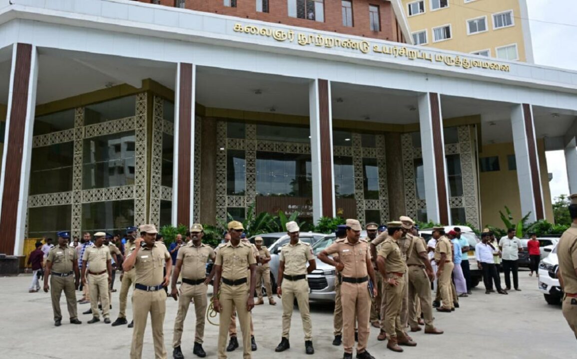 Doctors strike across Tamil Nadu!! What is the condition of the patients!!