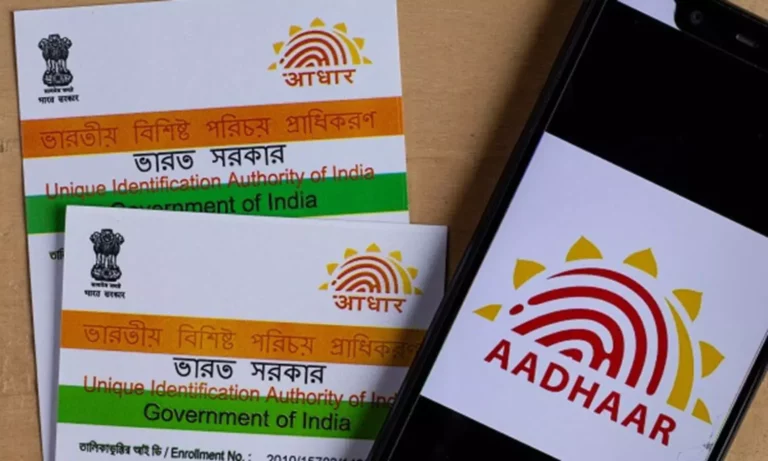 UIDAI extends deadline for Aadhaar card renewal