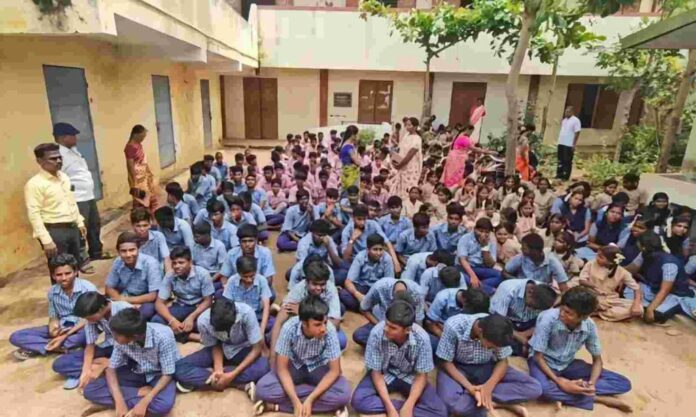 What is the future of students!!Government schools are running without head teacher!!