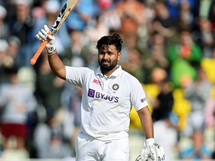 Rishabh Pant is a historical record holder