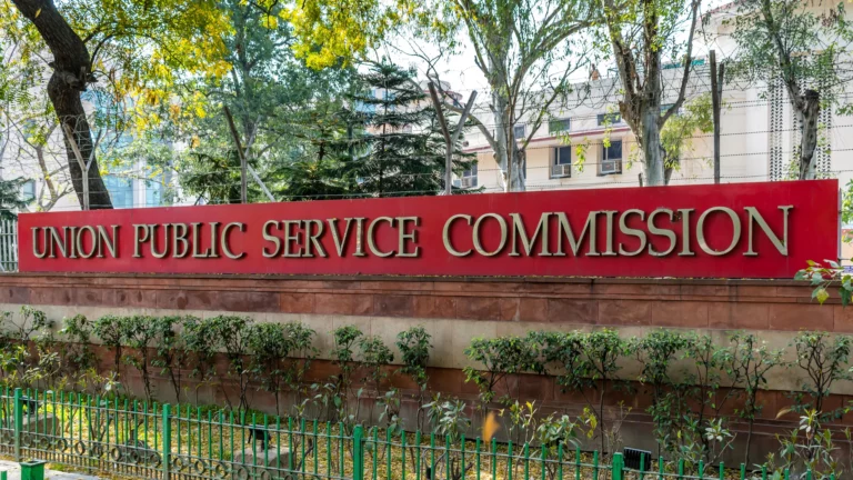 Government of India has established a body called "Union Public Service Commission" to select officers for higher government posts like "IAS, IPS"