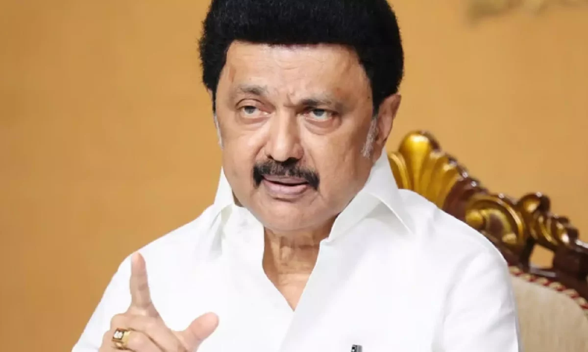 Chief Minister Stalin has objected to the criticism of Dveka leader Vijay on DMK.