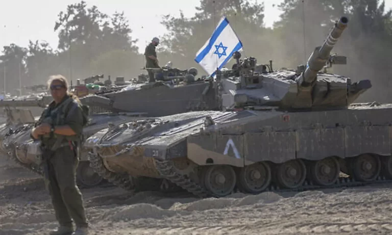 Israeli soldiers refuse to fight in Gaza