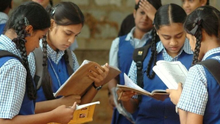 The date of rural assessment examination is same as the date of half-yearly examination. Action taken by the government!!