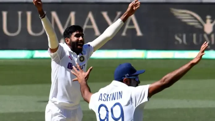 Captain Bumrah who stifled Australia