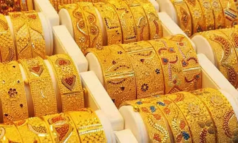 Gold prices continue to fall!!Jewellery lovers rejoice!!Today's situation!!