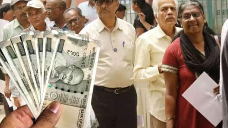 ஓய்வூதியம் பெற கட்டாயமாக்கப்பட்ட சான்றிதழ்!! மத்திய அரசு அறிவிப்பு!!