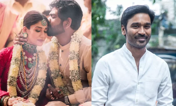 Dhanush takes revenge on me in a personal grudge!! Nayanthara sensational accusation!!