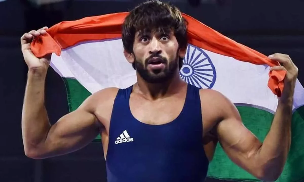 Doping issue: Bajrang Punia banned for 4 years!!